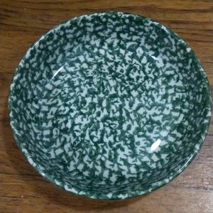 Gerald E. Henn studios Roseville Spongeware